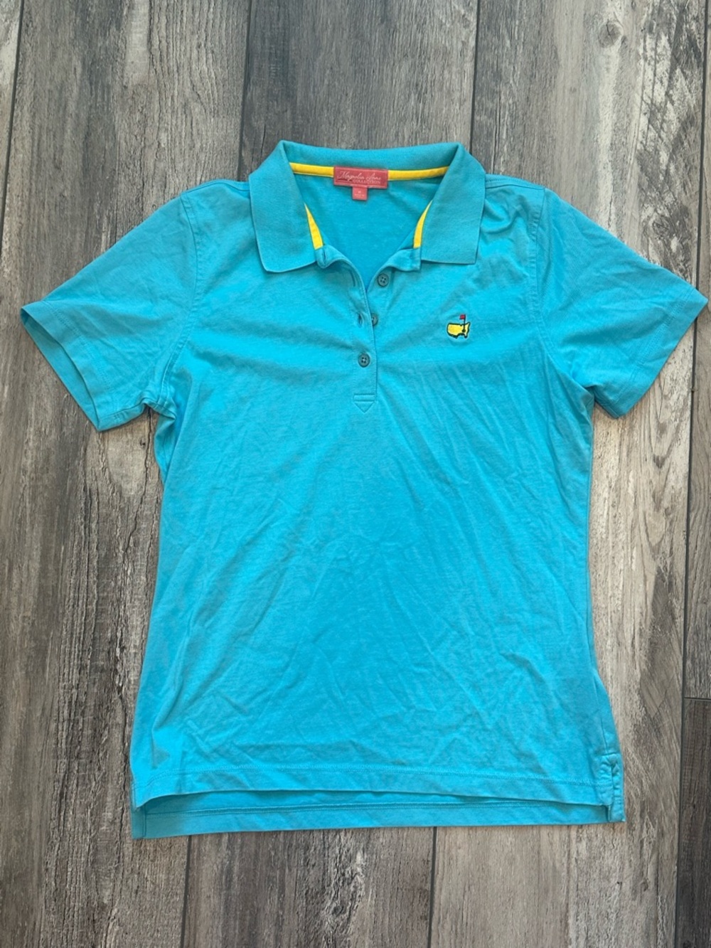 Magnolia Lane Augusta Masters Polo